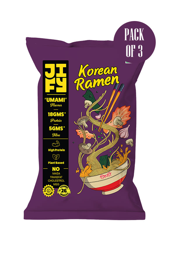 Korean Ramen Umami Flavour