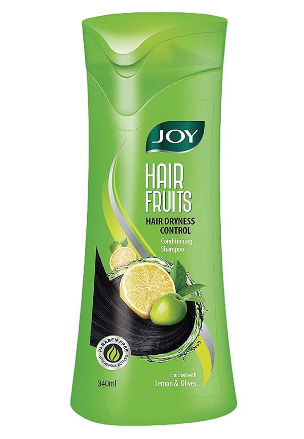 Hair Fruits Hair Dryness Control Conditioning Shampoo | Size: 340ml By Joy