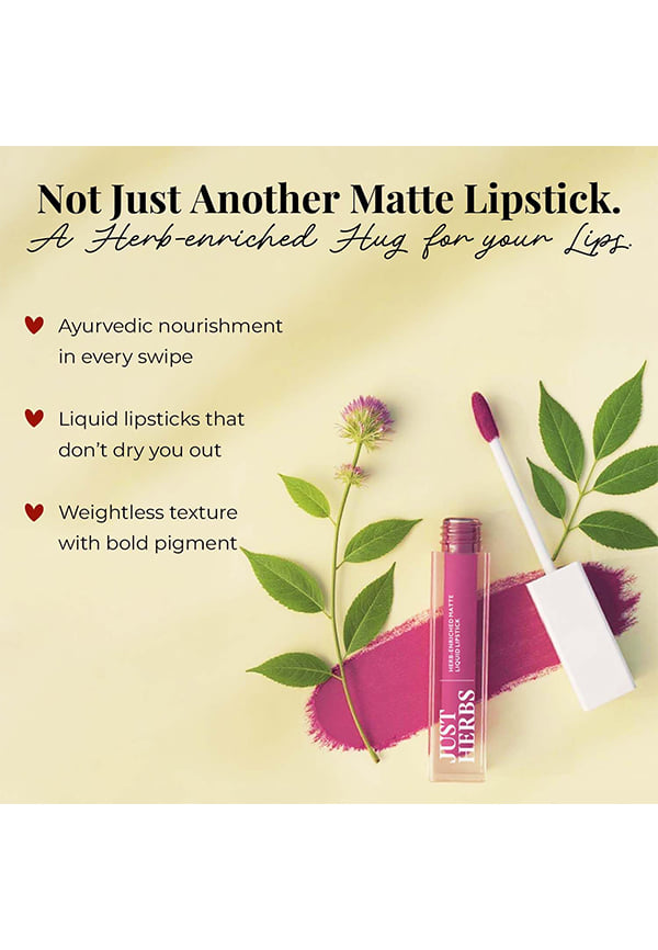 Ayurvedic Liquid Lipstick Kit – thumbnail 3