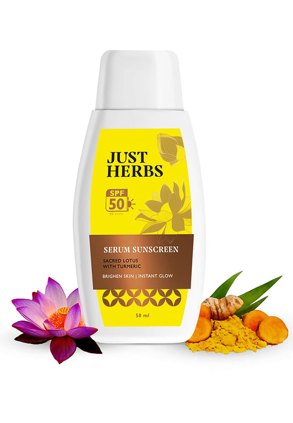 2-In-1 Serum Sunscreen