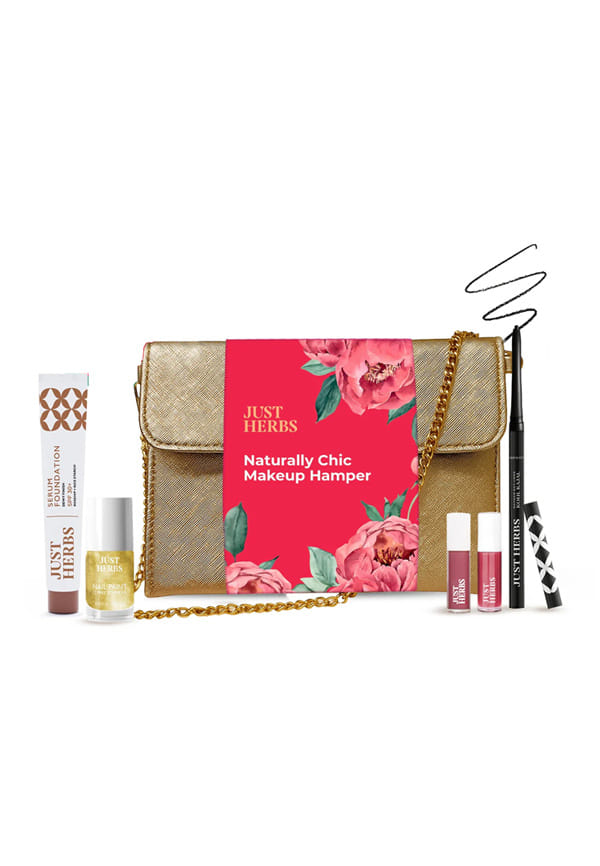 Naturally Chic Makeup Hamper