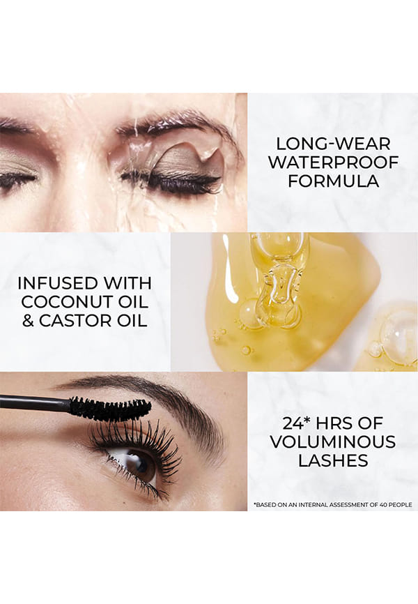 Serum Infused Volumizing Mascara – thumbnail 2
