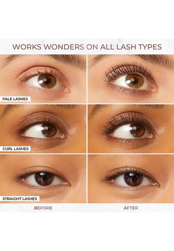 Serum Infused Volumizing Mascara – thumbnail 3