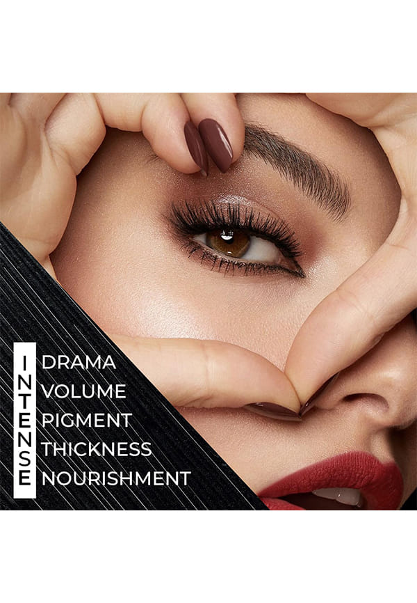 Serum Infused Volumizing Mascara – thumbnail 4