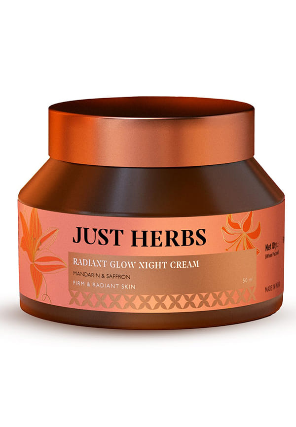 Radiant Glow Night Cream