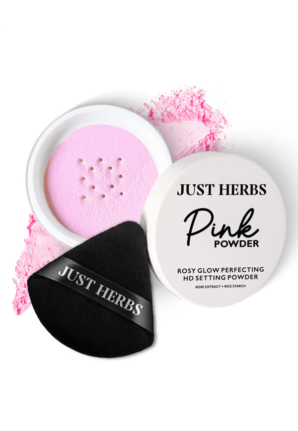 HD Setting Loose Powder