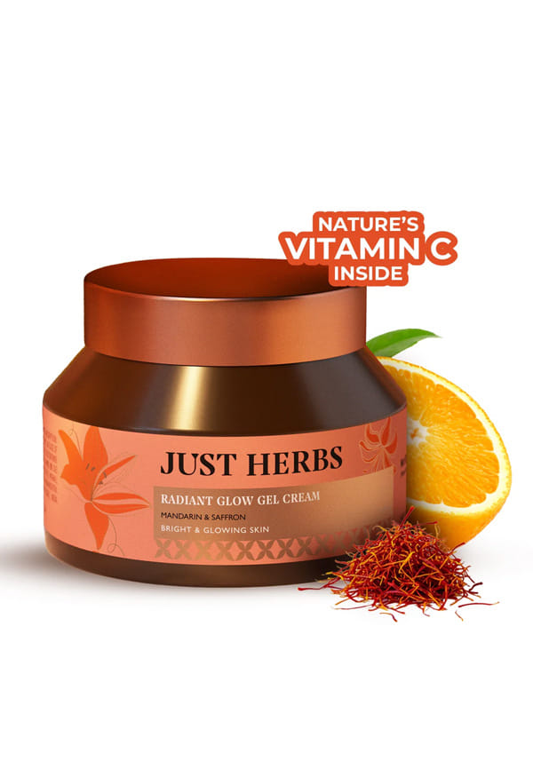 Radiant Glow Gel Cream