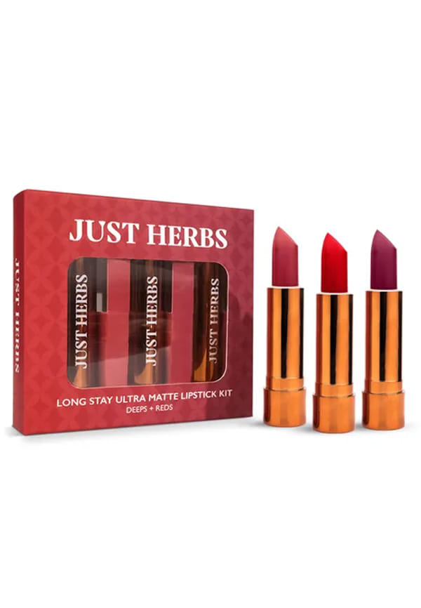 Long Stay Ultra Matte Lipstick Kit