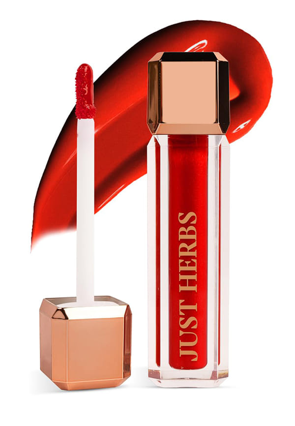 リップグロス James Su Lip tint shine Cool version Lip Honey ping Gloss with Plant Vitamin C & Peppermint Oil | Size
