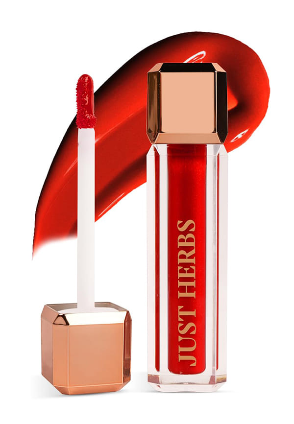 Lip Honey Plumping Gloss with Plant Vitamin C & Peppermint Oil