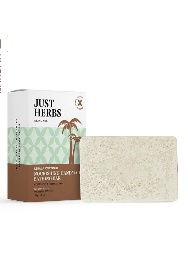 Kerala Coconut Bathing Bar