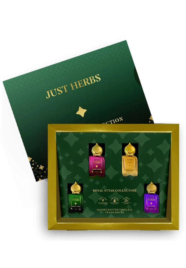 Royal Attar Collection