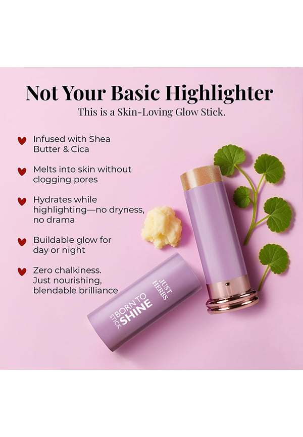 Born To Shine Stick Highlighter – thumbnail 2