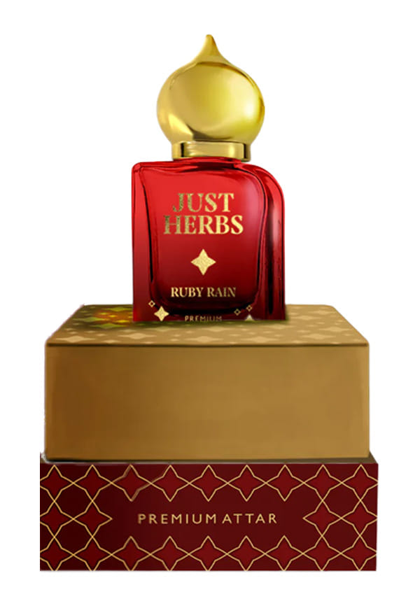 Handcrafted Long Lasting Ruby Rain Premium Attar Handcrafted Long Lasting Ruby Rain Premium Attar