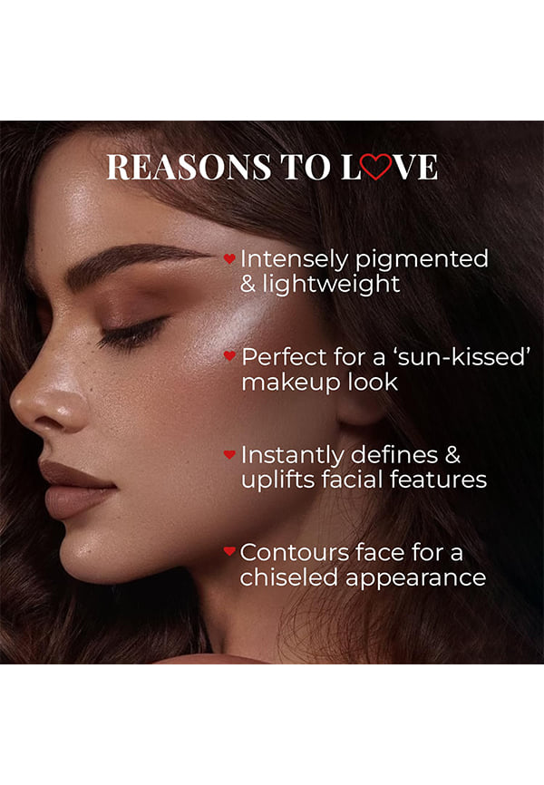 Nourishing Pressed Bronzer – thumbnail 2
