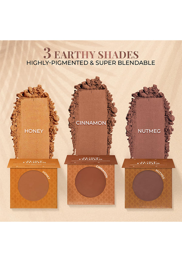 Nourishing Pressed Bronzer – thumbnail 4