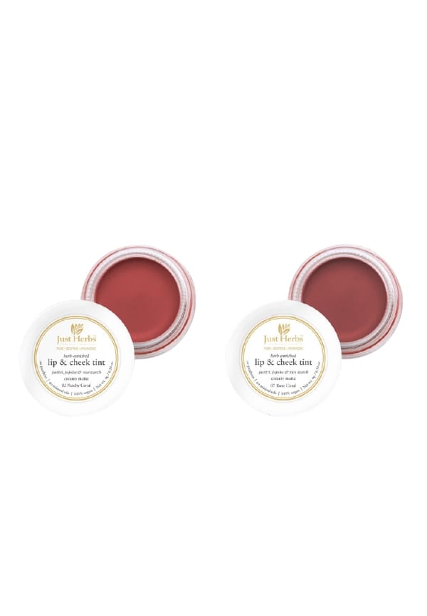 Herb Enriched Lip and Cheek Tint Herb Enriched Lip and Cheek Tint