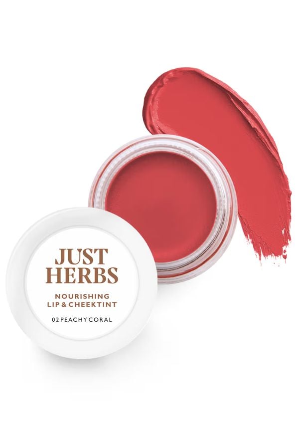 Herb Enriched Lip and Cheek Tint Herb Enriched Lip and Cheek Tint