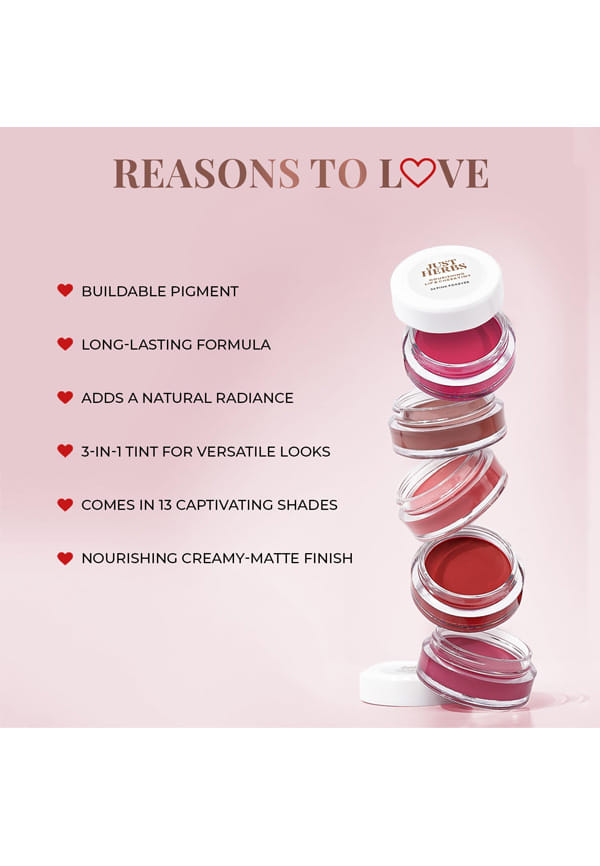 Herb Enriched Lip and Cheek Tint – thumbnail 2