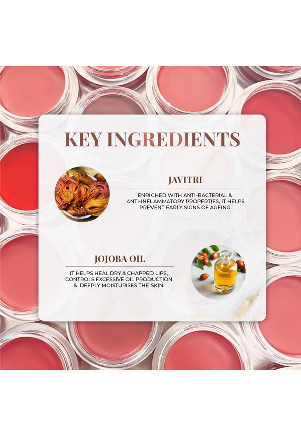 Herb Enriched Lip and Cheek Tint – thumbnail 3