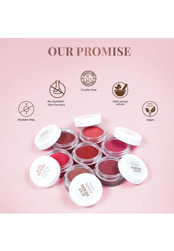 Herb Enriched Lip and Cheek Tint – thumbnail 4