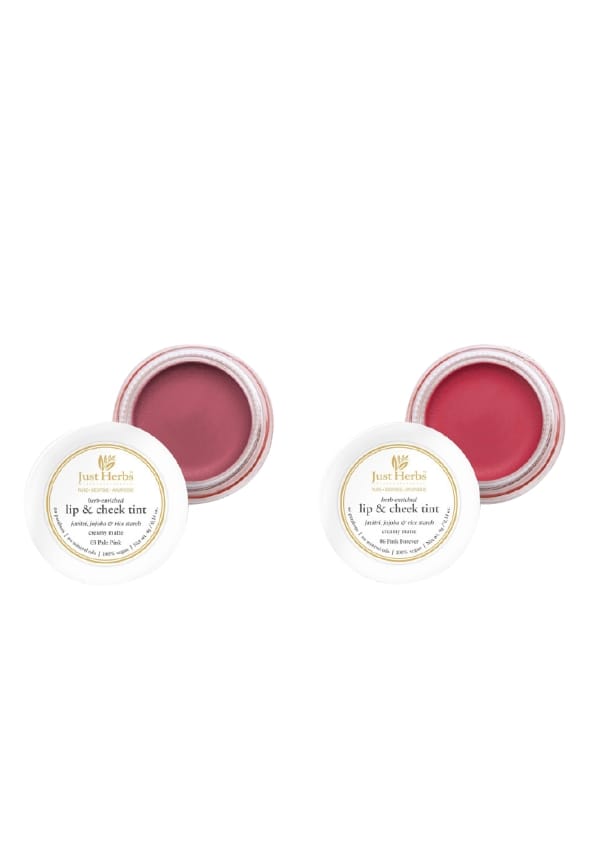 Herb Enriched Lip and Cheek Tint Herb Enriched Lip and Cheek Tint