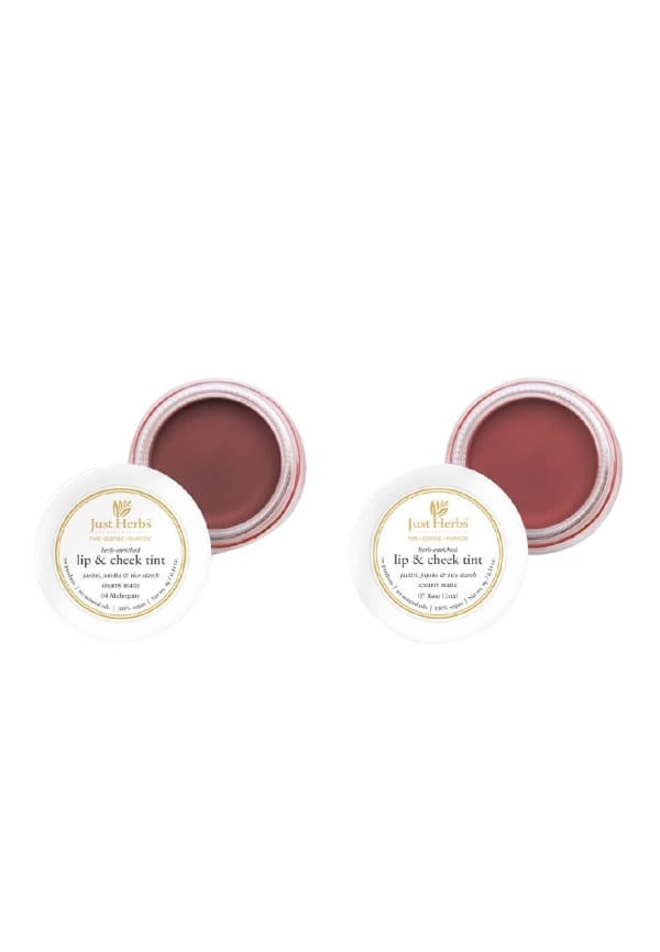 Herb Enriched Lip and Cheek Tint