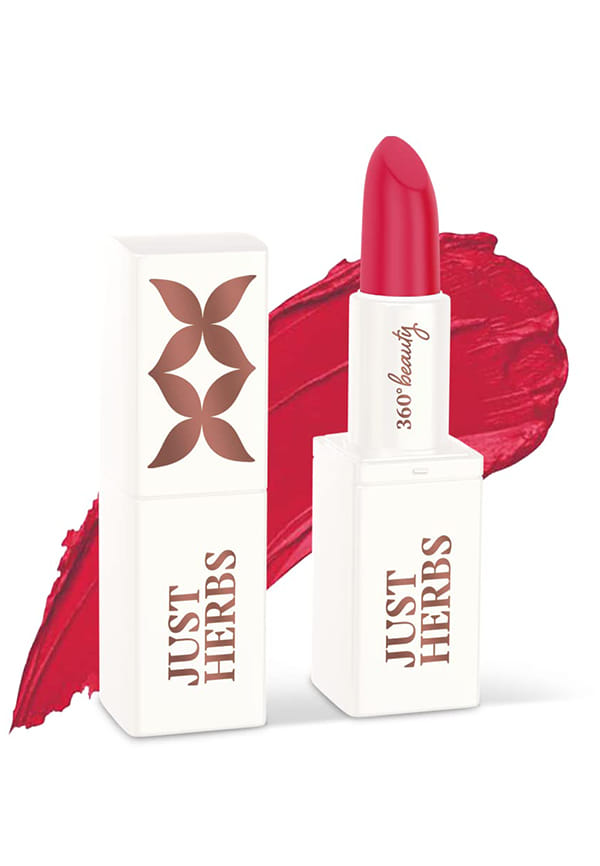 Ayurvedic Creamy Matte Lipstick Ayurvedic Creamy Matte Lipstick