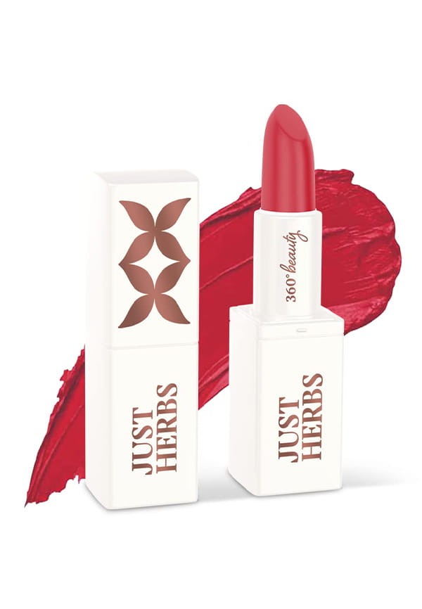 Ayurvedic Creamy Matte Lipstick