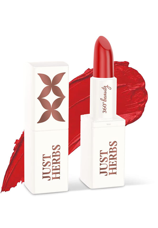 Ayurvedic Creamy Matte Lipstick Ayurvedic Creamy Matte Lipstick