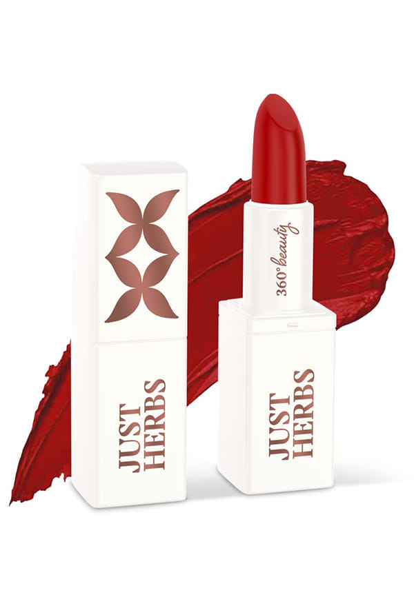 Ayurvedic Creamy Matte Lipstick