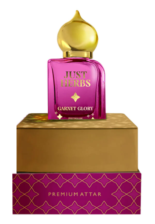 Handcrafted Long Lasting Garnet Glory Premium Attar