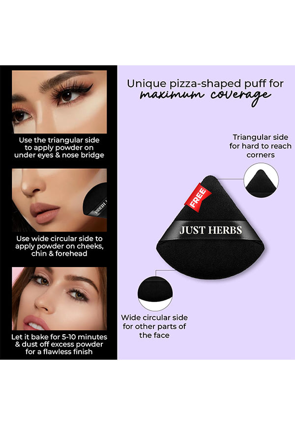 HD Setting Loose Powder – thumbnail 3