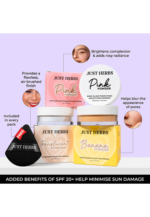 HD Setting Loose Powder – thumbnail 4