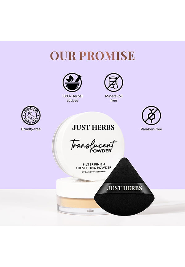 HD Setting Loose Powder – thumbnail 5
