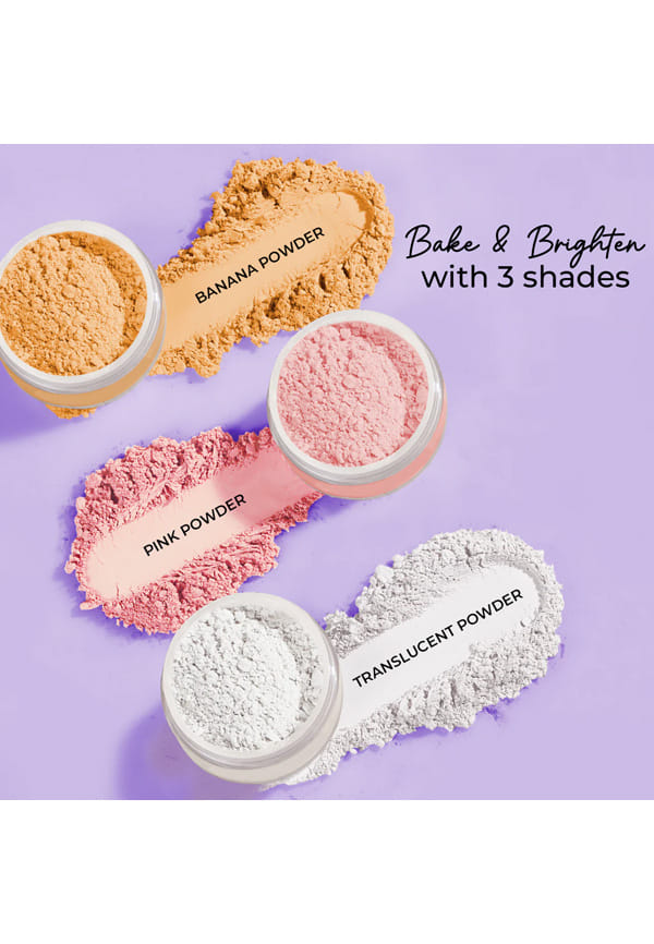 HD Setting Loose Powder – thumbnail 3