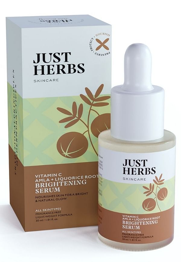 Vitamin-C Face Serum With Amla For Dark spots & Hyperpigmentation