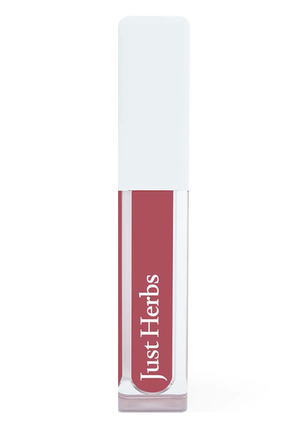 Vegan Matte Liquid Lipstick, Long Lasting & Lightweight Lip Colour