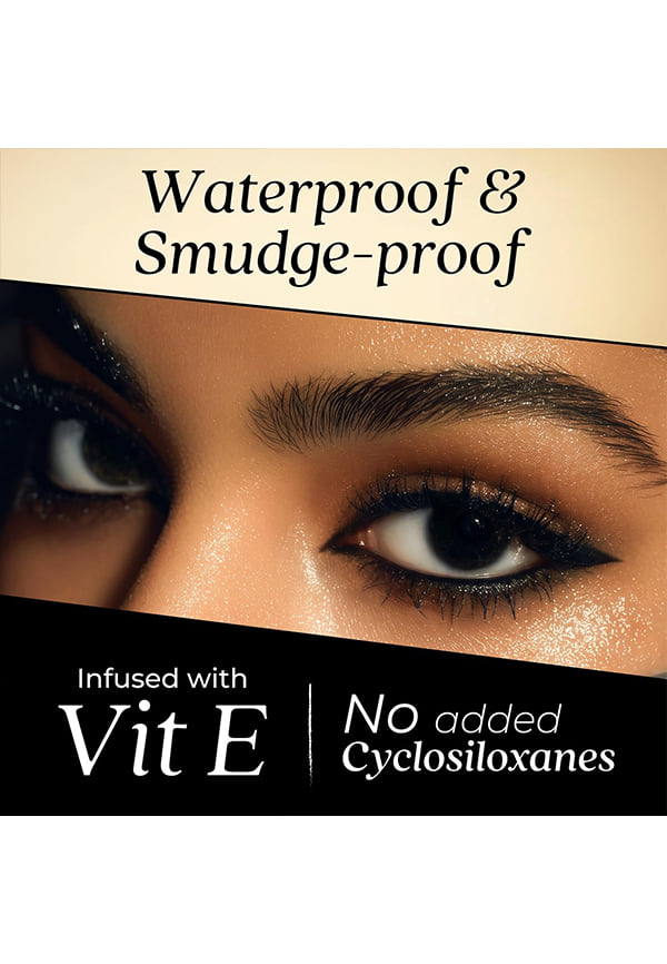 Naynam Day-long Kohl Kajal | Cyclosiloxane-Free Cyclosiloxane free – thumbnail 4