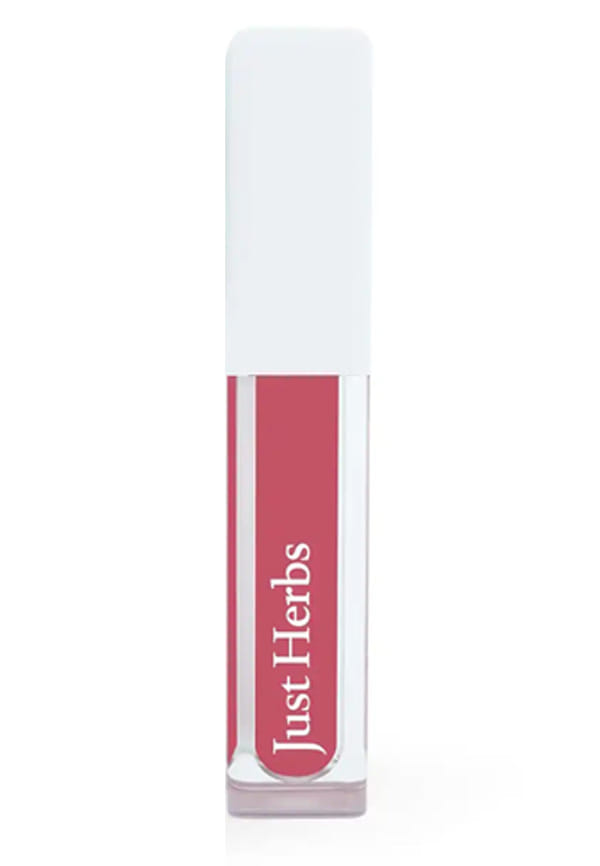 Vegan Matte Liquid Lipstick, Long Lasting & Lightweight Lip Colour