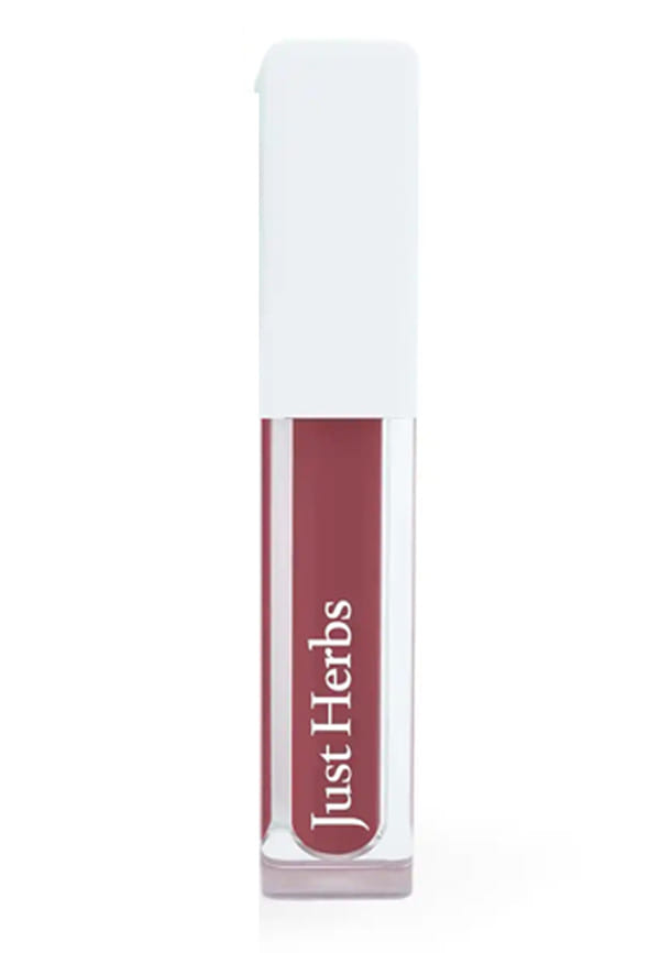 Vegan Matte Liquid Lipstick, Long Lasting & Lightweight Lip Colour