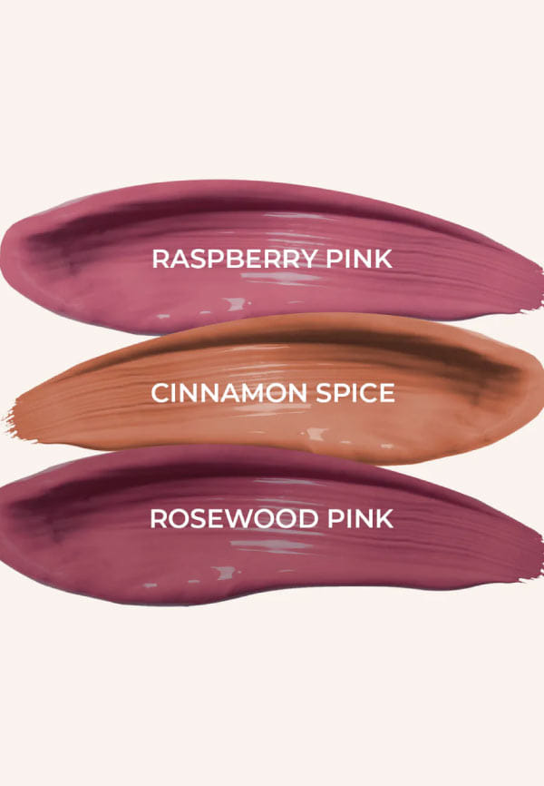 Matte Liquid Lipstick Set Of 3 – thumbnail 2