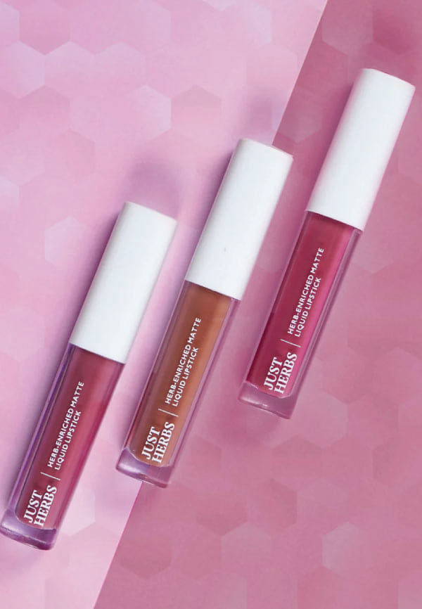 Matte Liquid Lipstick Set Of 3 – thumbnail 3
