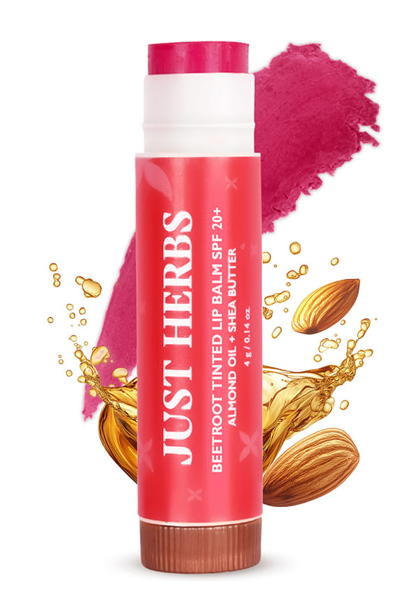 Tinted Lip Balms SPF 20+