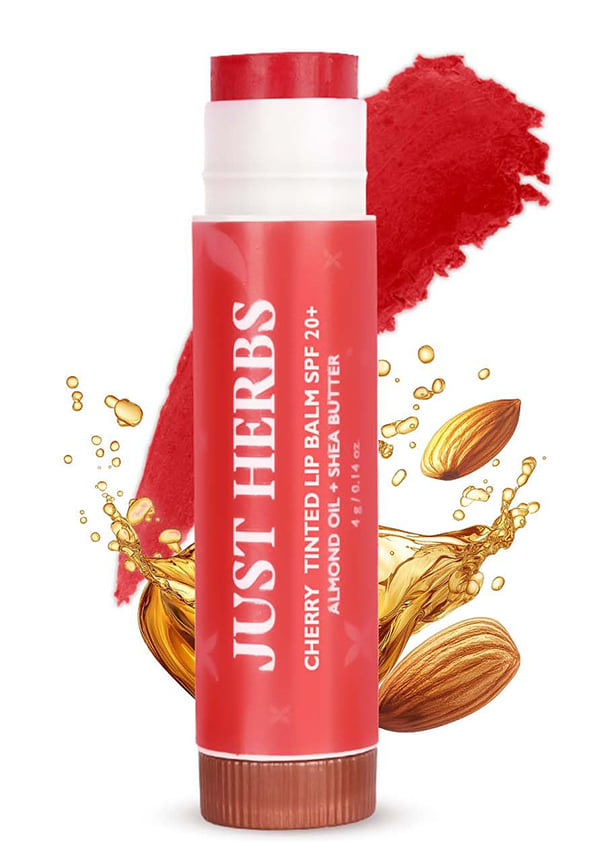 Tinted Lip Balms SPF 20+ Tinted Lip Balms SPF 20+