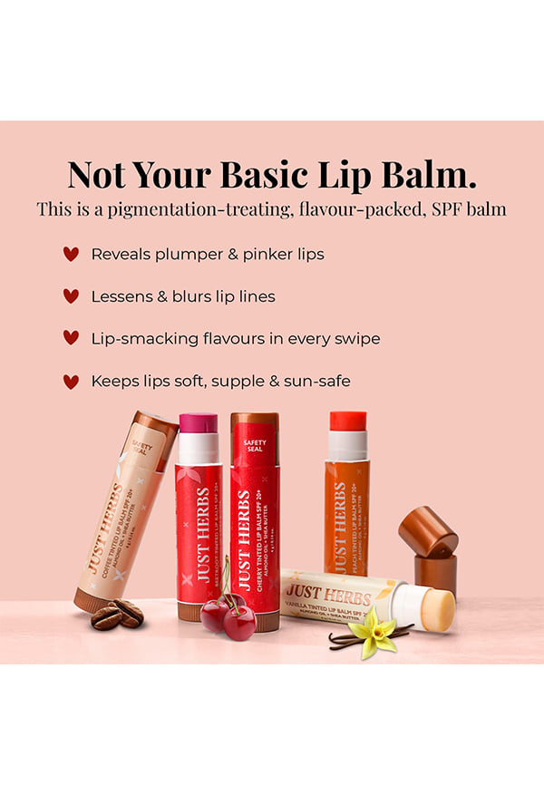Tinted Lip Balms SPF 20+ – thumbnail 3