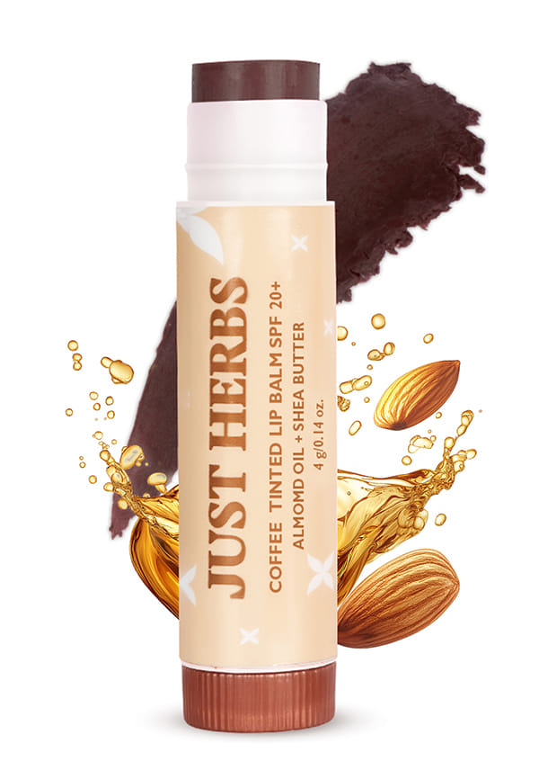 Tinted Lip Balms SPF 20+