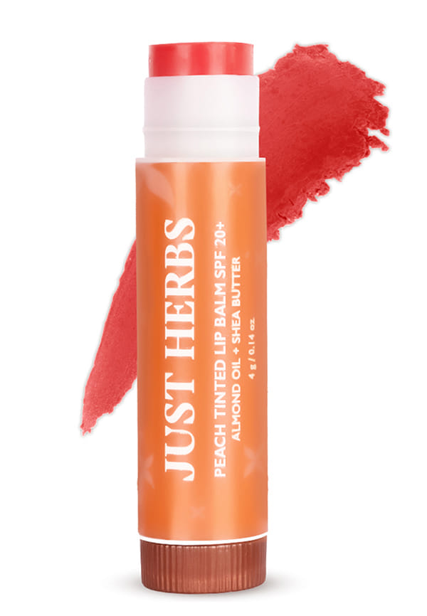 Tinted Lip Balms SPF 20+