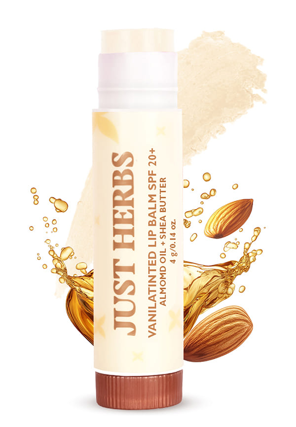 Tinted Lip Balms SPF 20+