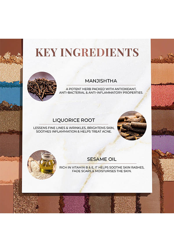 Natural 9 in 1 Eyeshadow Palette – thumbnail 4